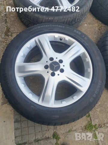 Джантит 19 5x112 Mercedes ML, снимка 3 - Аксесоари и консумативи - 54455266