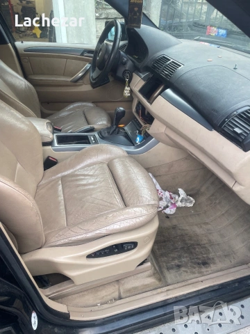 На части BMW E53 X5 218hp, снимка 10 - Автомобили и джипове - 54990539