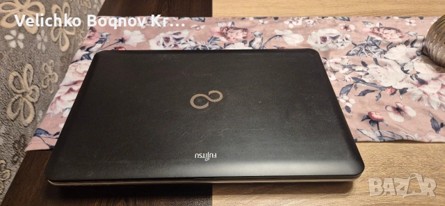 Fujitsu Lifebook A531