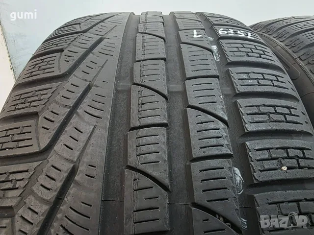 4бр зимни гуми 235/40/19 PIRELLI L06351 , снимка 2 - Гуми и джанти - 55458729