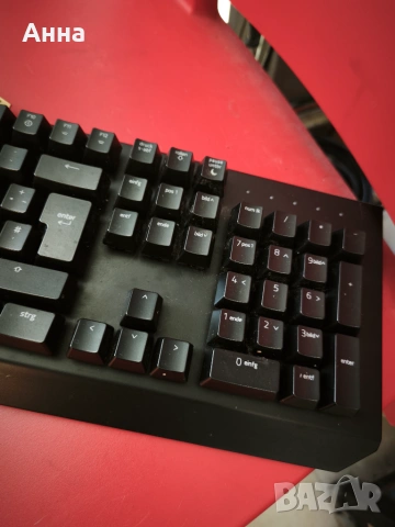 механична клавиатура blackwindow x chroma, снимка 4 - За дома - 55092725