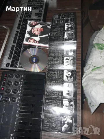Оригинален CD албум Onyx – Shut 'Em Down (1998) / Класика Рап, снимка 3 - CD дискове - 55501957