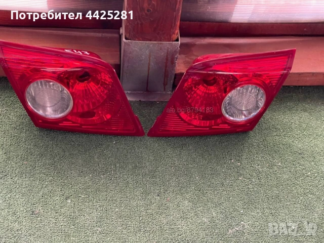 Ляв и Десен Стоп Chevrolet Lacetti след 2003г. #547 #548, снимка 2 - Части - 54666424