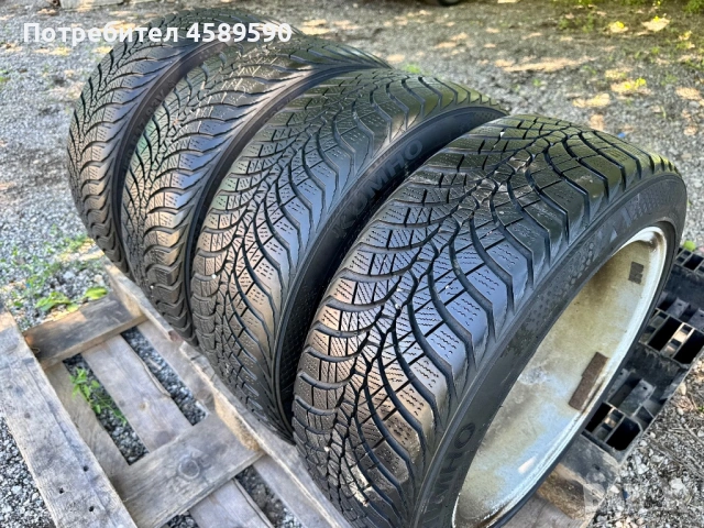 Алуминиеви джанти 17цола 5x112+ГУМИ Kumho 205/50/17 за Vw Passat,Tiguan,Skoda Kodiaq,Seat Tarraco,, снимка 12 - Гуми и джанти - 54940763