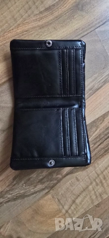 Малък мъжки портфейл , снимка 3 - Портфейли, портмонета - 54280045