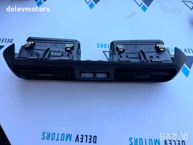 su001-a9783 централни решетки, въздуховоди за парно от Toyota Proace City 1.5 D4D, снимка 3 - Части - 55476296