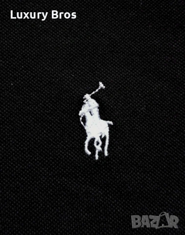 Мъжки тениски с яка Polo Ralph Lauren, снимка 4 - Тениски - 54799594