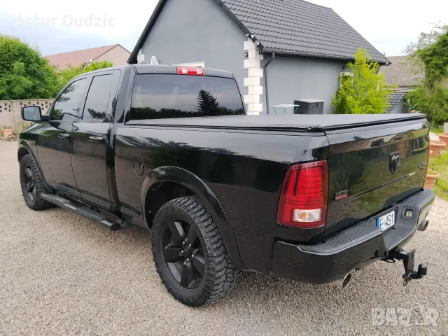 DODGE RAM 5.7HEMI + GAS, снимка 6 - Автомобили и джипове - 55331901