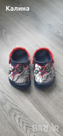 Лимитировани Crocs Star Wars 22-23 C6 