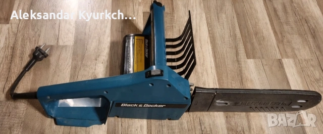 електрическа резачка Black Decker DN 301 1100w