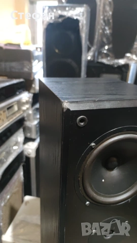 Eltax Linear Response 6 Denmark 8ohm 70/100W , снимка 8 - Тонколони - 54940731
