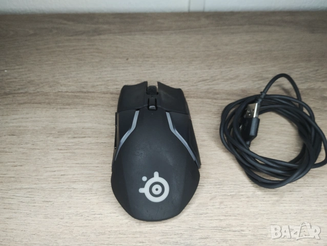 SteelSeries Rival 600 геймърска мишка, снимка 3 - Клавиатури и мишки - 54325086
