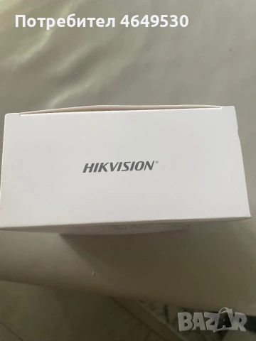 Видеорегистратор HIKVISION FHD F6 PRO 1600p, 130°/109°, GPS, WI-FI, снимка 4 - Индустриална техника - 54968872