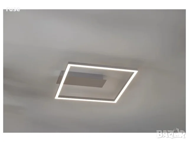 НОВИ! LED таванна лампа плафон 14W 32x30см 1400lm 3000K 001