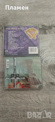 AC/DC , Testament, Deep purple, King Diamond , снимка 5 - CD дискове - 55221049