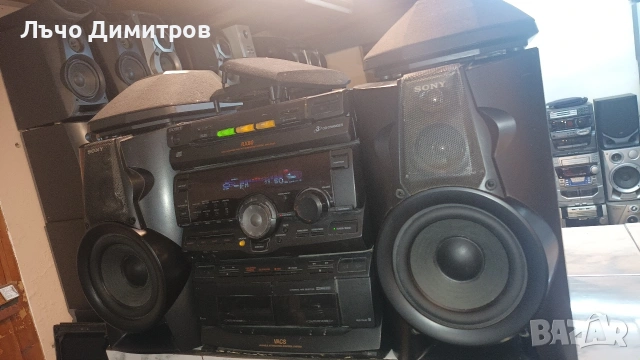SONY RX80, снимка 2 - Аудиосистеми - 54997711