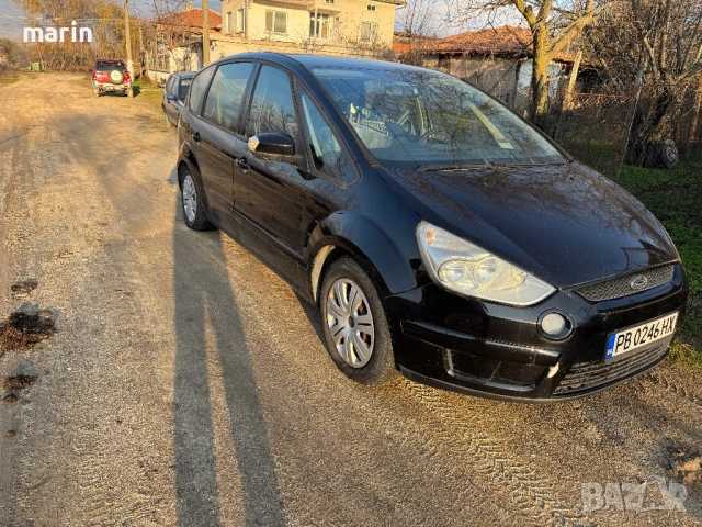 Ford s max и Ford mondeo 1.8tdci, снимка 2 - Автомобили и джипове - 53952311