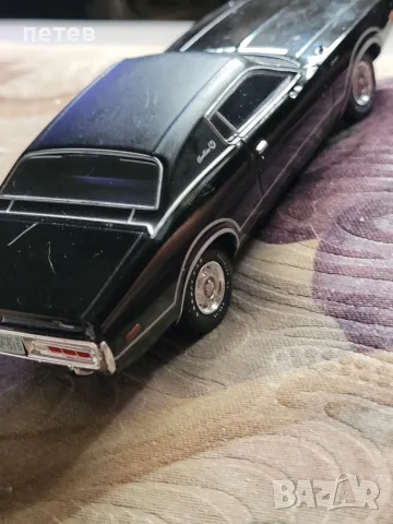 метална количка.DODGE., снимка 2 - Антикварни и старинни предмети - 55595528