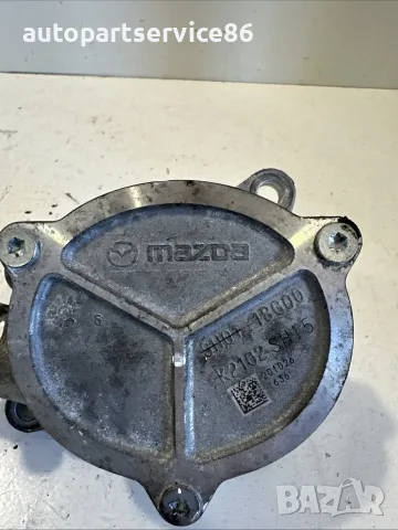 Вакуум помпа за Mazda 3 2.2D (2015) SH0118G00, снимка 3 - Части - 55542225