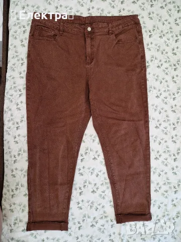 дамски дънки 4XL