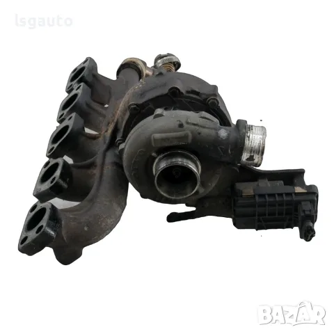 Турбо Volvo V50 2004-2010 ID: 162661 OEM 30751708, снимка 3 - Части - 55292353