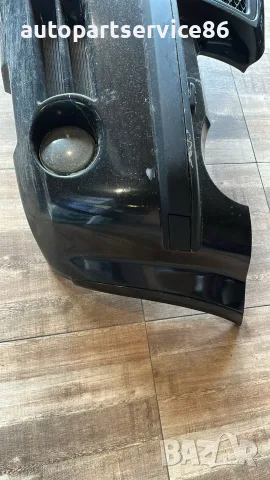 Предна броня черна за Chrysler 300C (2009) OEM, снимка 2 - Части - 55616946