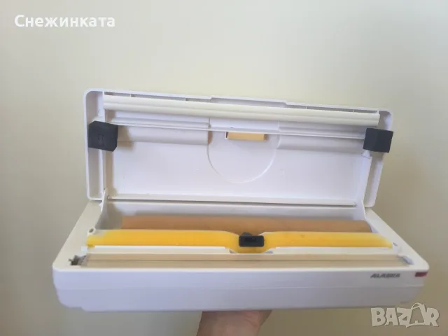 Вакуумна машина/Машина за вакуумиране Alaska BSF 165, снимка 2 - Други - 55357956