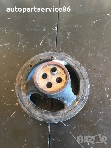 Шайба на колянов вал 2.2 CDI Om651 за Mercedes Vito (2011), снимка 2 - Части - 54006005