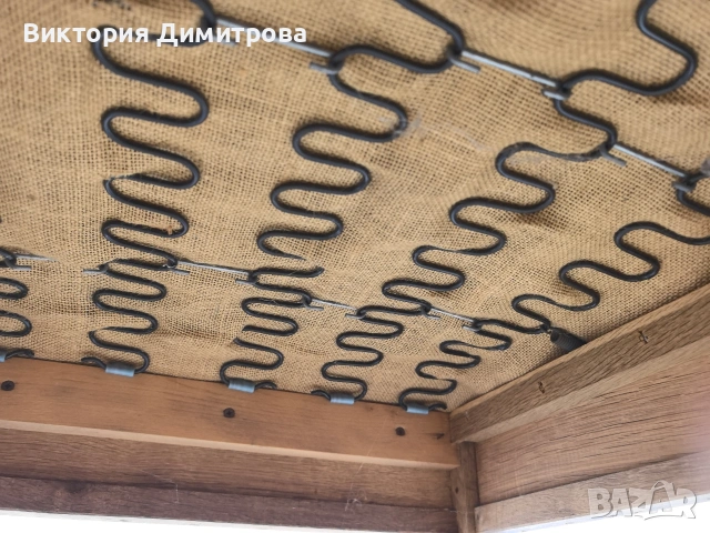 Ретро кресло тип "Ушатка" , снимка 17 - Дивани и мека мебел - 55229355