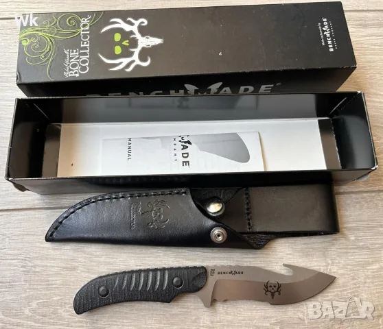 ножове Benchmade, снимка 9 - Ножове - 55640417