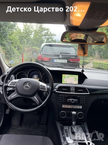 Mercedes-Benz C 220 FACELIFT/170HP/TOP, снимка 9 - Автомобили и джипове - 49433322