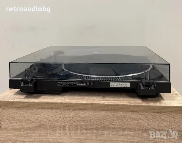 🔈Ретро грамофон Technics SL-BD22 - automatic - belt drive🔈, снимка 7 - Грамофони - 55370107