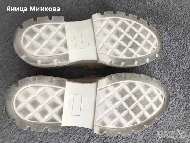Дамски обувки, естествена кожа Maruti, снимка 14 - Дамски ежедневни обувки - 54900496
