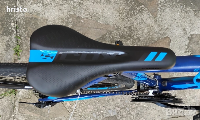 Aлу. DRAG GRAND CANYON 28", XL размер , снимка 7 - Велосипеди - 54966170