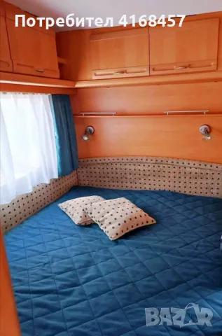 Продавам каравана Адриа Уника , снимка 5 - Каравани и кемпери - 55663446