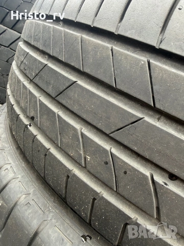 Комплект 4 бр гуми 225/55/19 KUMHO , снимка 2 - Гуми и джанти - 54747249