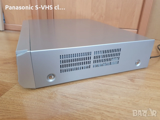 Panasonic DMR-EZ48 VHS-DVD recorder HDMI 1080/HD, снимка 10 - Плейъри, домашно кино, прожектори - 54966308