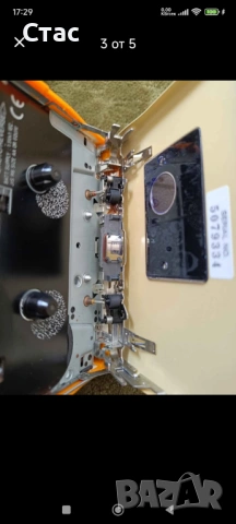 Sony wm fx 521 перфектен, снимка 3 - Радиокасетофони, транзистори - 54780982