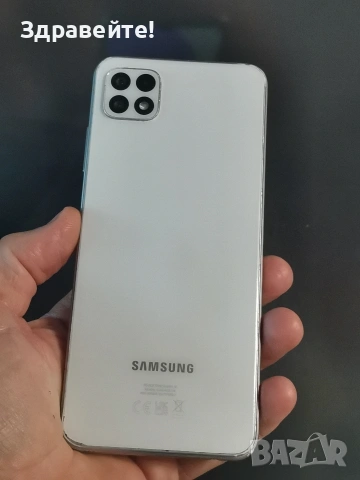 Samsung Galaxy A22 5G, снимка 8 - Samsung - 55080547