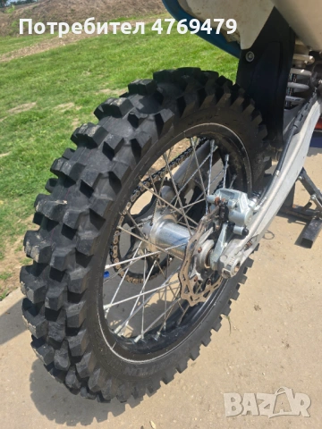 Продавам KTM SX-F 250, модел 2018 г., снимка 16 - Мотоциклети и мототехника - 54735993