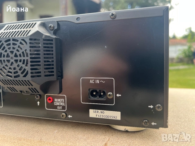 Technics SU V500MK2, снимка 11 - Ресийвъри, усилватели, смесителни пултове - 54811553