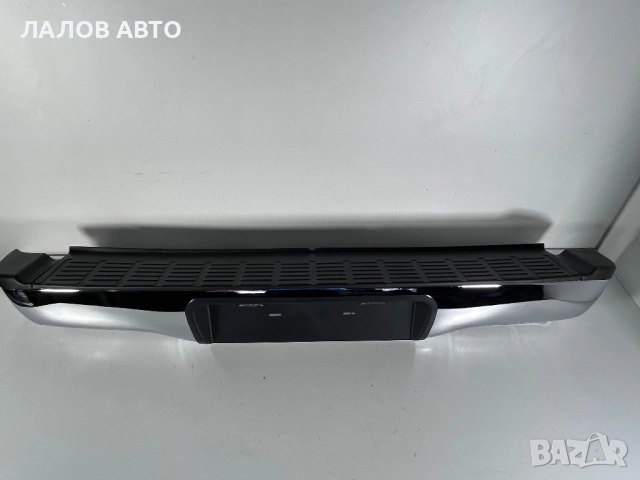 Задна броня Toyota Hilux (11-15)г. , снимка 5 - Части - 54867494