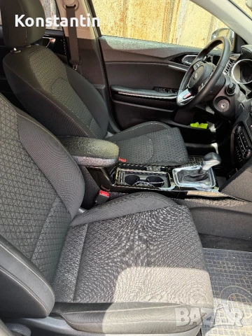 KIA CEED SW 2019 г. Дизел 136 к. Автоматик, снимка 7 - Автомобили и джипове - 54725207