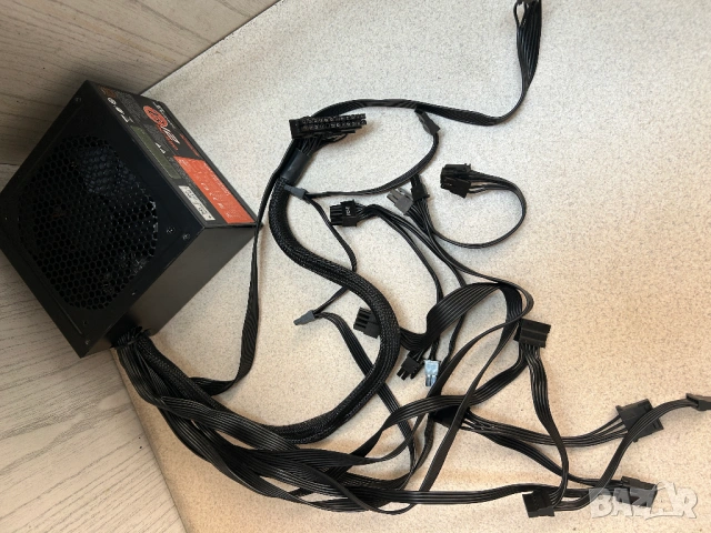 Качествено захранване за компютър Seasonic B12 BC-850W, снимка 11 - Захранвания и кутии - 54021756