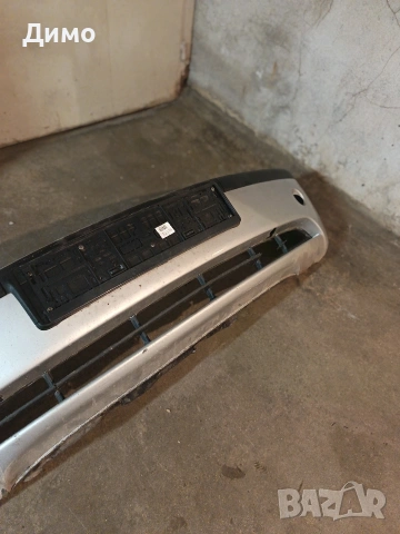 предна броня феис греда бмв е46 bmw e46, снимка 3 - Части - 54231345