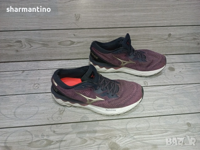 Mizuno Wave N 39, снимка 6 - Маратонки - 54491829