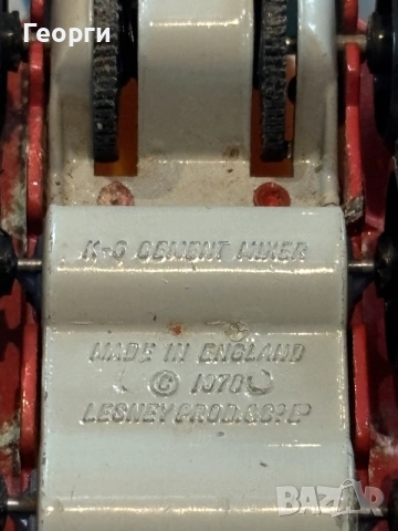 Matchbox/ Мачбокс 1:43, снимка 8 - Колекции - 55670648