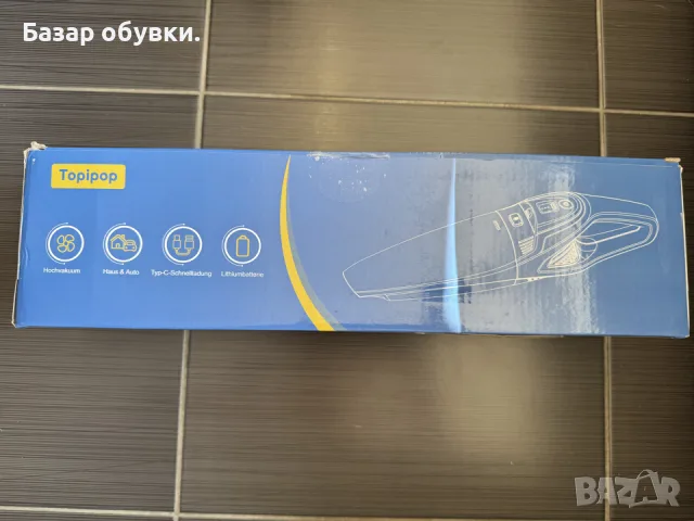 Прахосмукачка Ръчна., снимка 2 - Прахосмукачки - 55463769