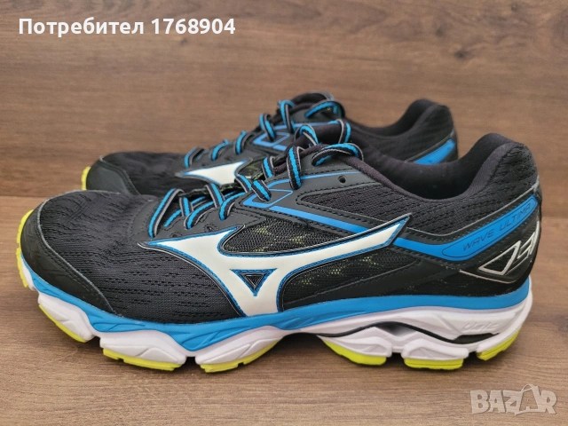 Мъжки маратонки Mizuno Wave Ultima-39номер, снимка 2 - Маратонки - 54864094