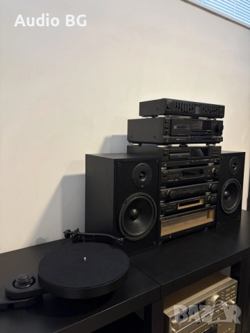 сет Technics - Made in Japan, снимка 10 - Ресийвъри, усилватели, смесителни пултове - 55535553
